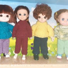 К весне готовы