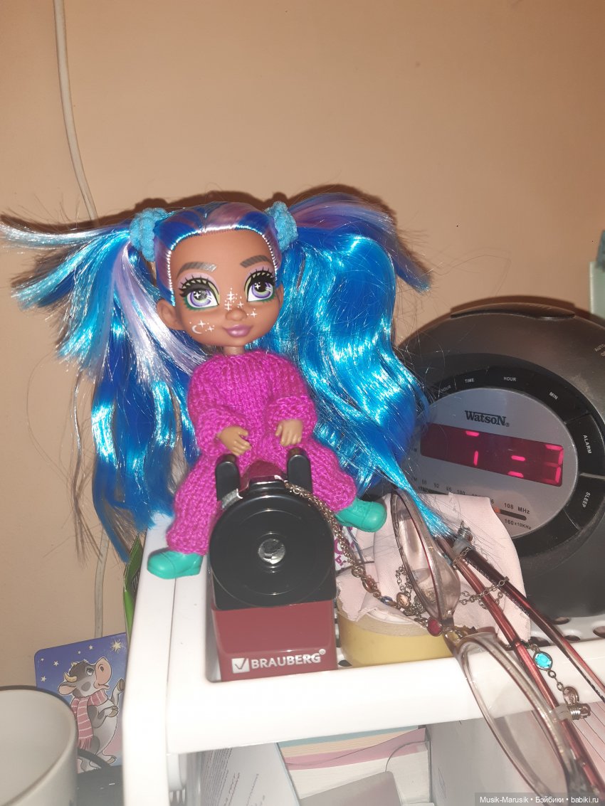 Астра на работе — Гибриды шарнирных кукол (не БЖД): подбор тела (фото 2)