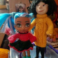 Подарок от Эдны