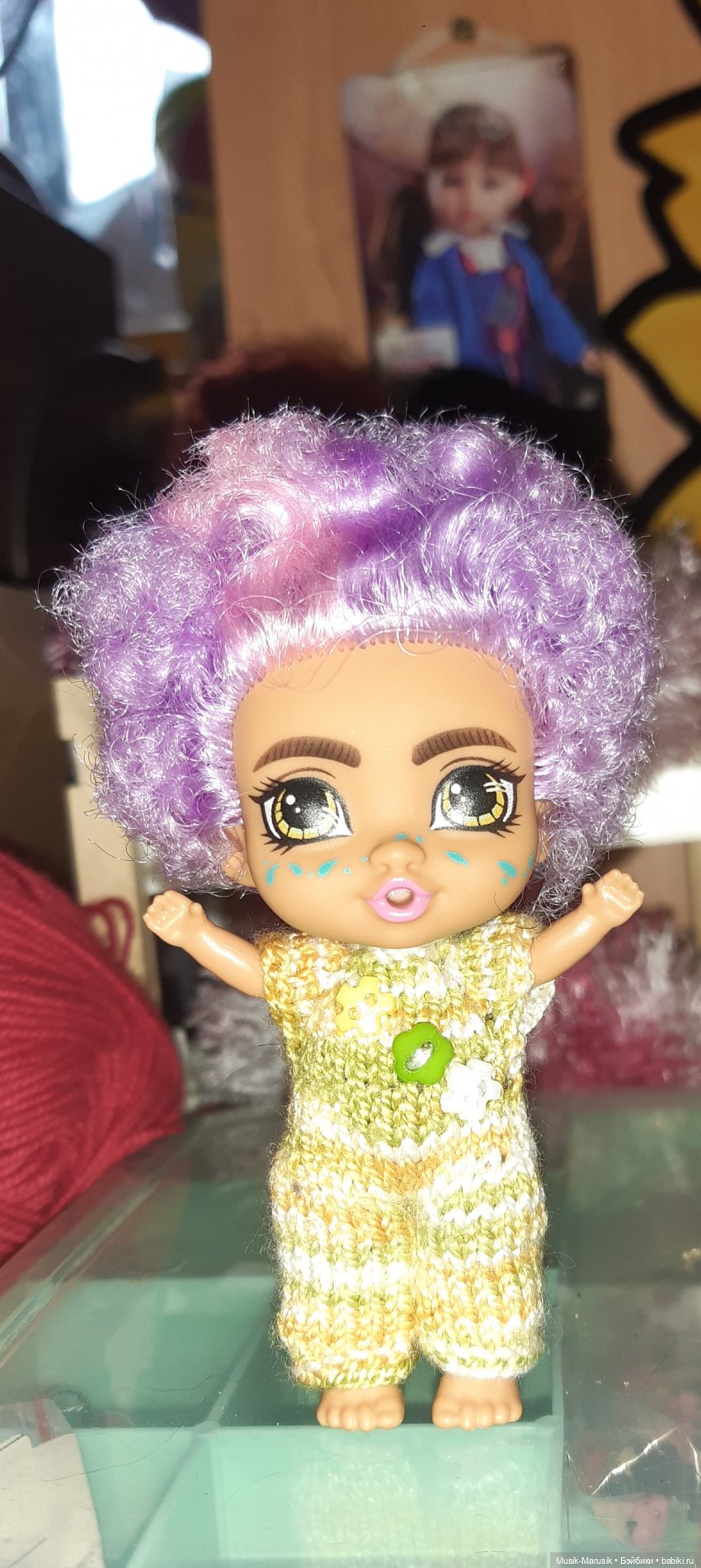 Флафи — Игровые мини (фото 2)