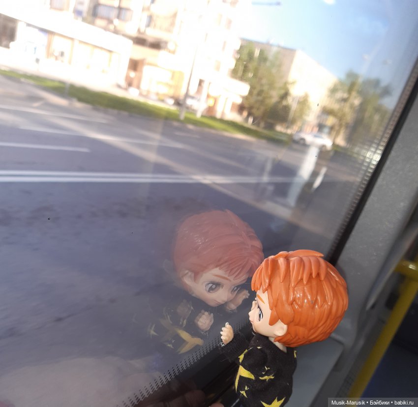 Костик — Гибриды шарнирных кукол (не БЖД): подбор тела