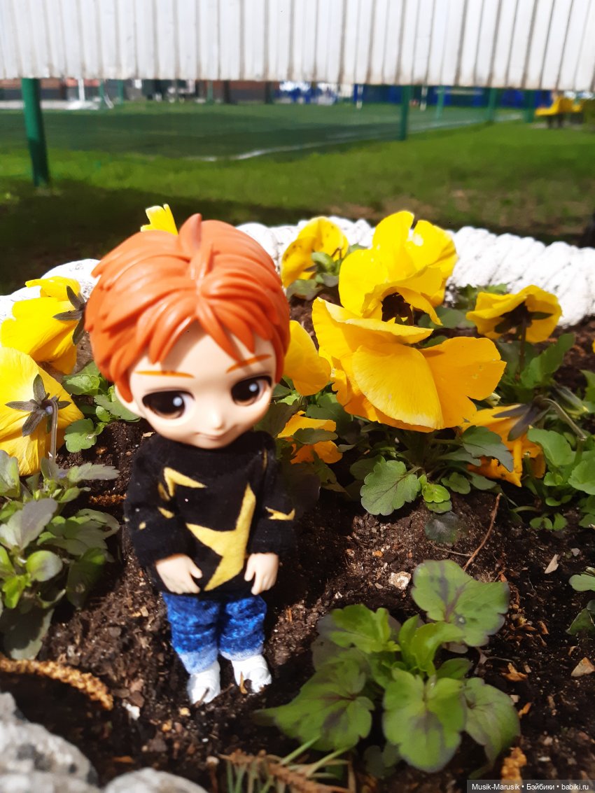 Костик — Гибриды шарнирных кукол (не БЖД): подбор тела (фото 4)