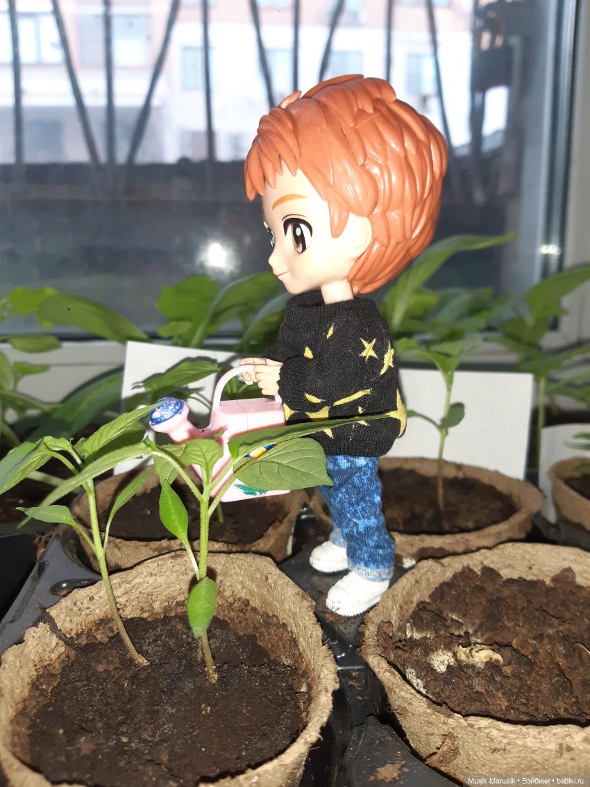 Костик — Гибриды шарнирных кукол (не БЖД): подбор тела (фото 3)