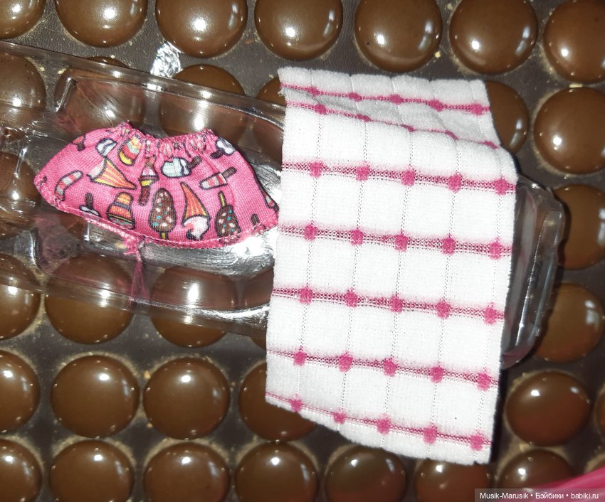 Кукла сюрприз от Kari kids (фото 9)