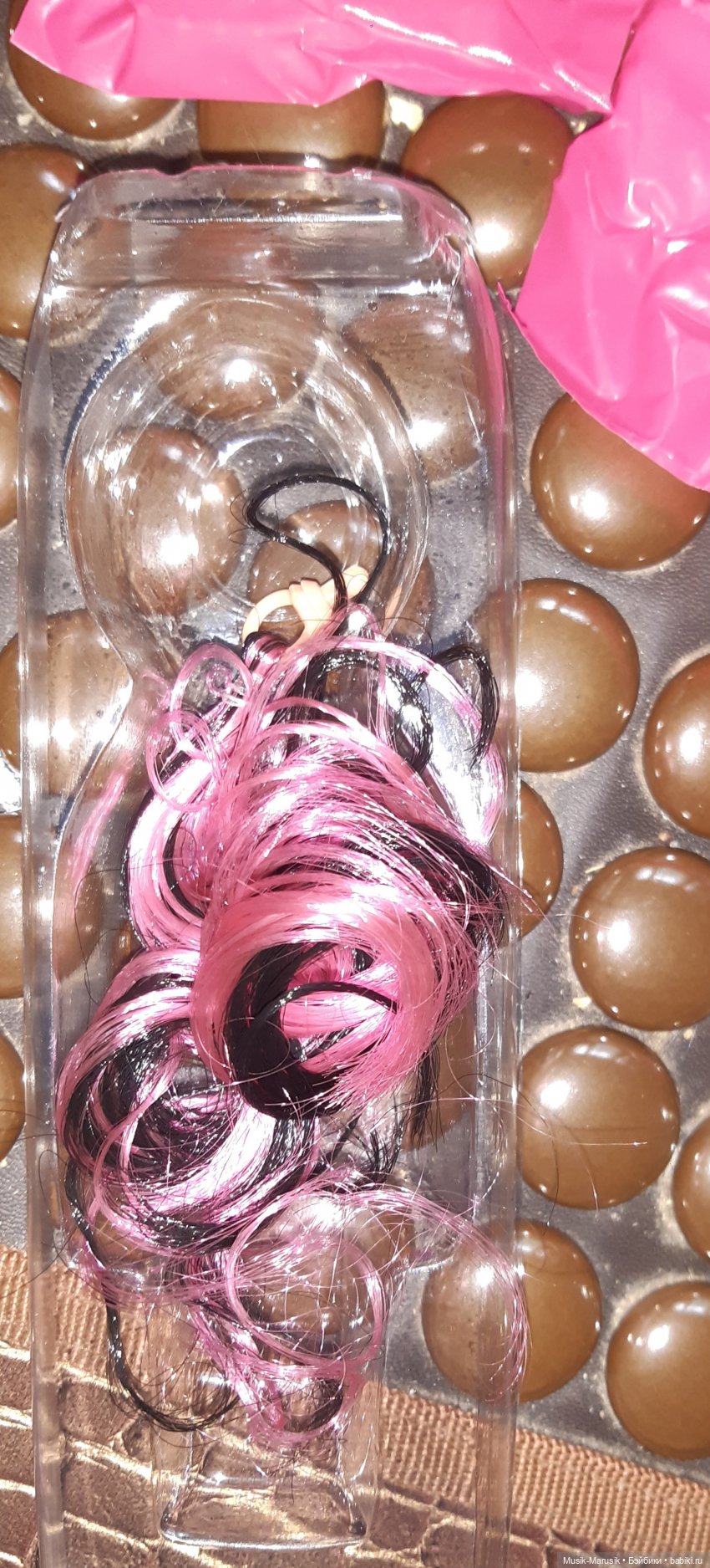 Кукла сюрприз от Kari kids (фото 6)