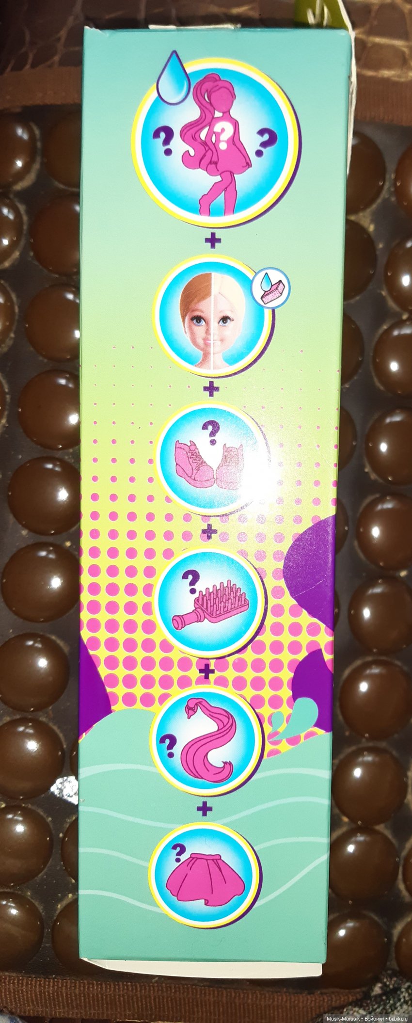 Кукла сюрприз от Kari kids (фото 3)