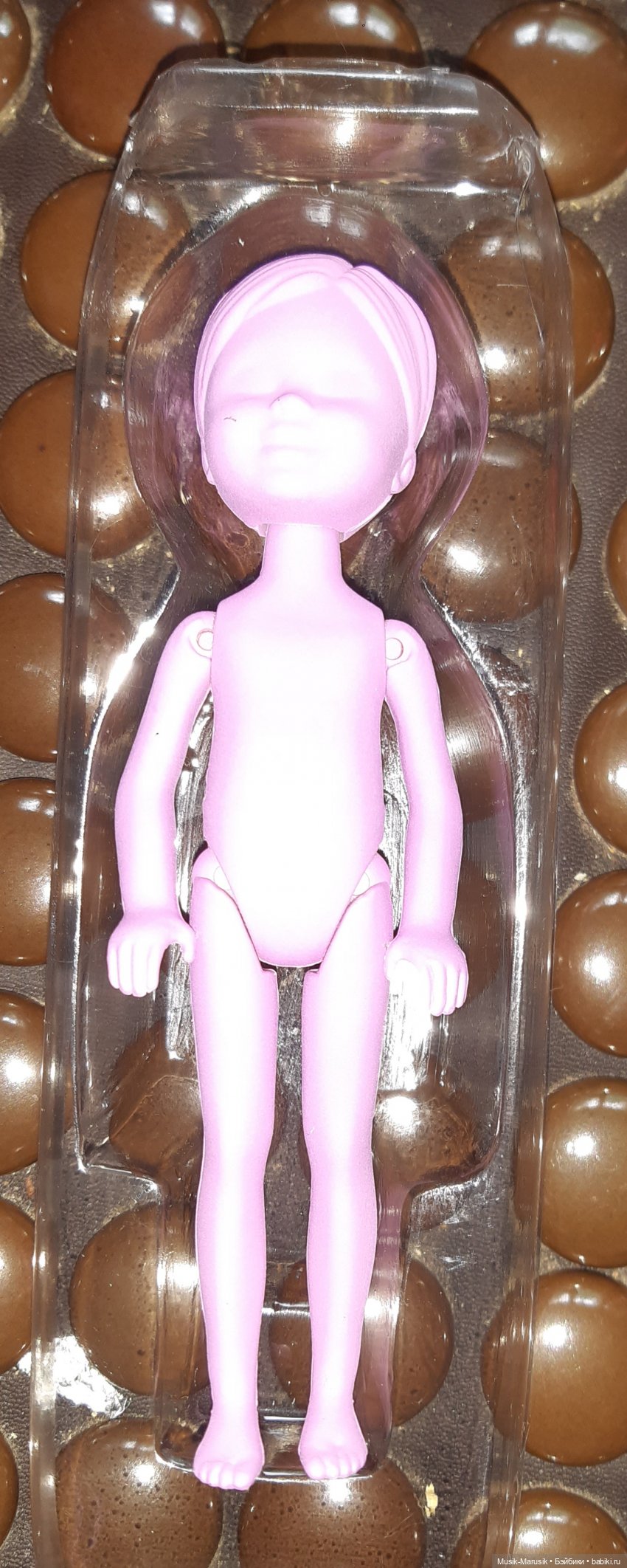 Кукла сюрприз от Kari kids (фото 10)