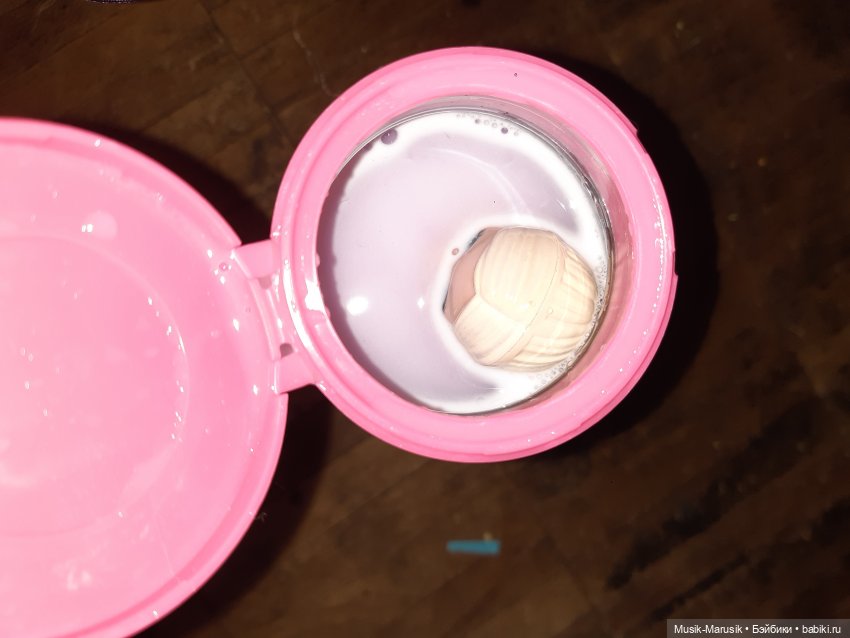 Кукла сюрприз от Kari kids