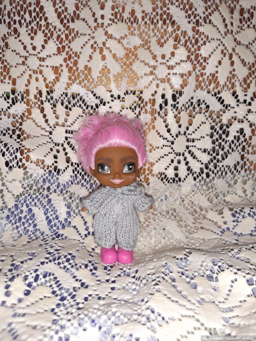 Пещерный детский сад — Игровые мини (фото 2)