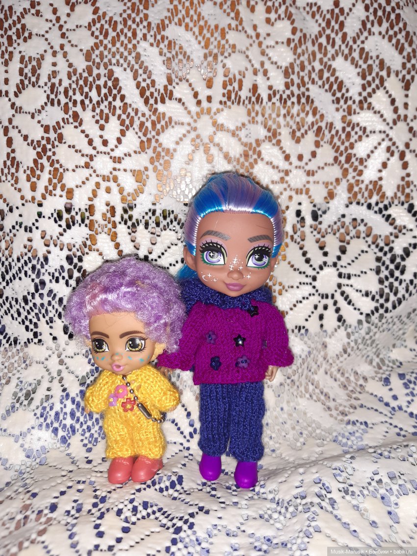 Пещерный детский сад — Игровые мини