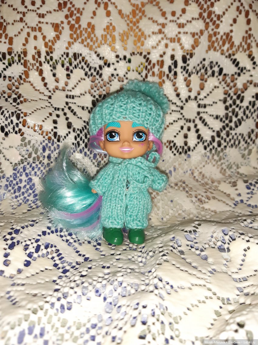 Пещерный детский сад — Игровые мини (фото 4)