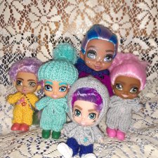 Пещерный детский сад