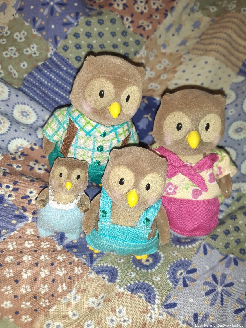 Радость | Бэйбики Радость — Sylvanian Families (Сильвания Фэмили): домики (фото 4)