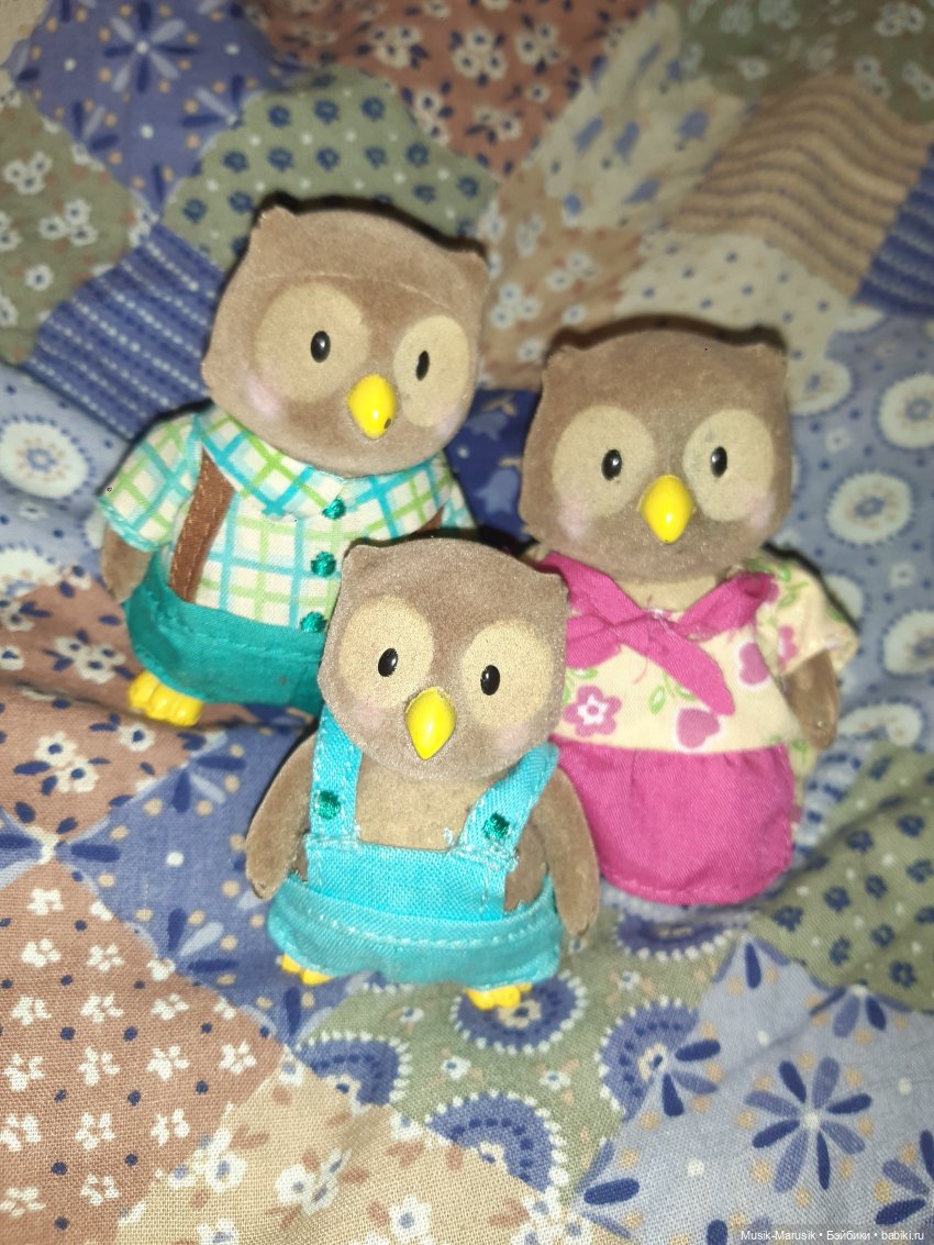 Радость | Бэйбики Радость — Sylvanian Families (Сильвания Фэмили): домики (фото 3)