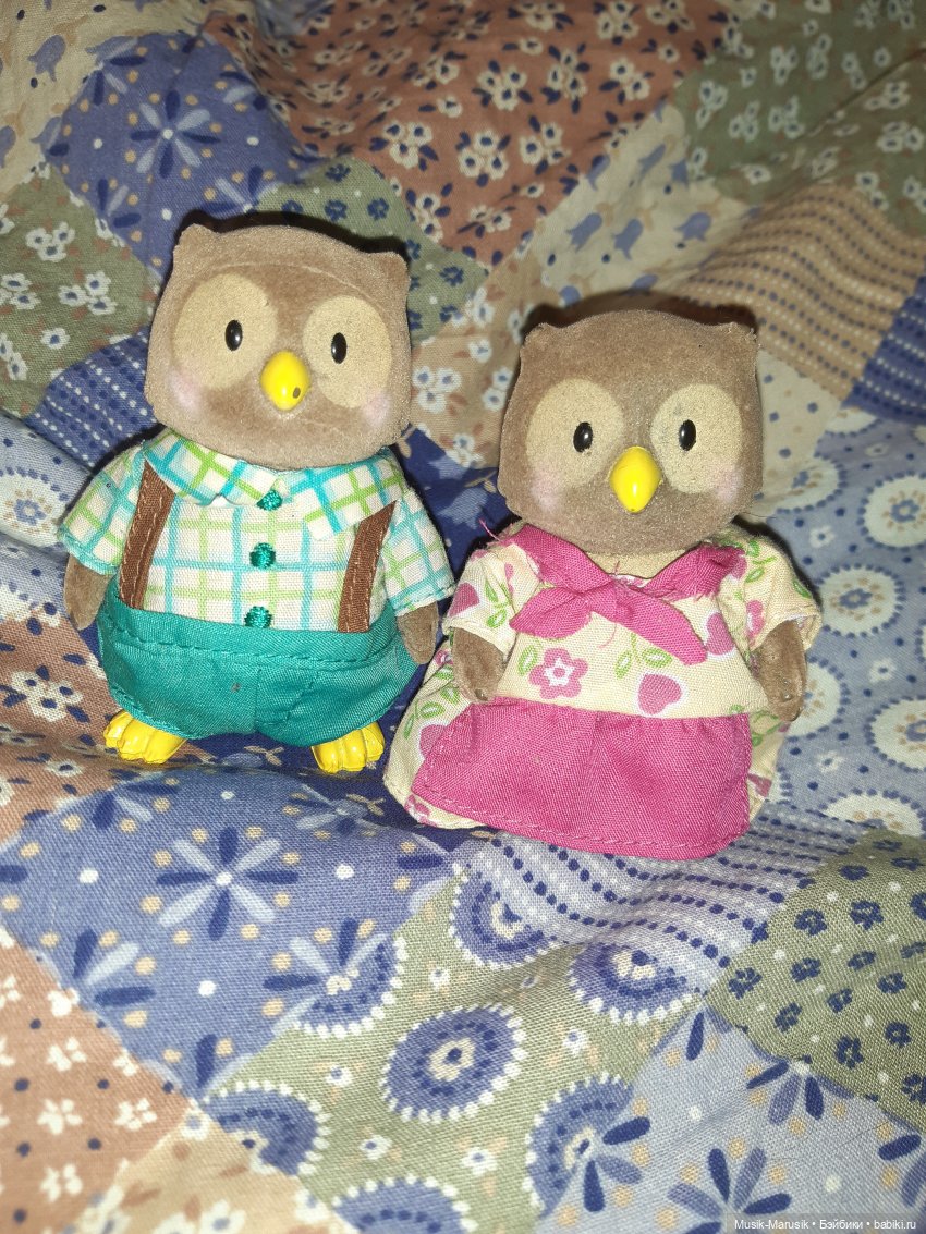 Радость | Бэйбики Радость — Sylvanian Families (Сильвания Фэмили): домики (фото 2)