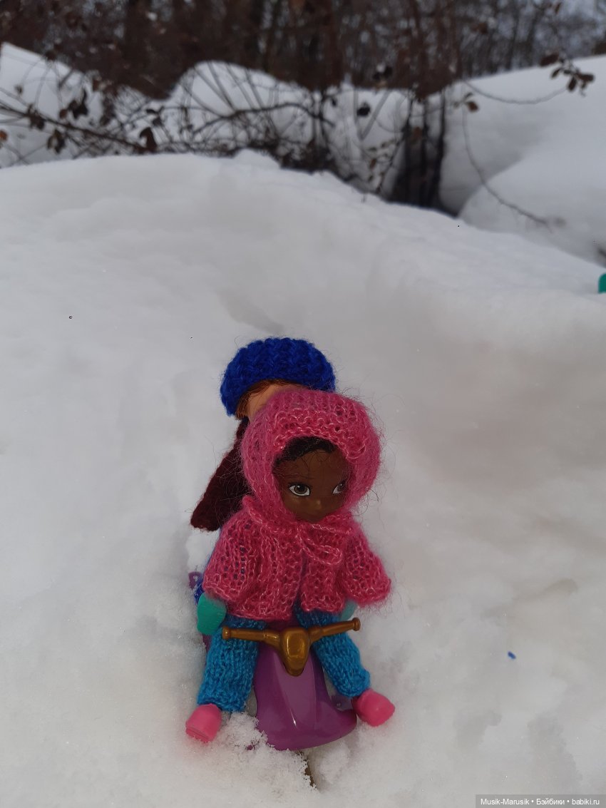 Зимние радости — Игровые мини