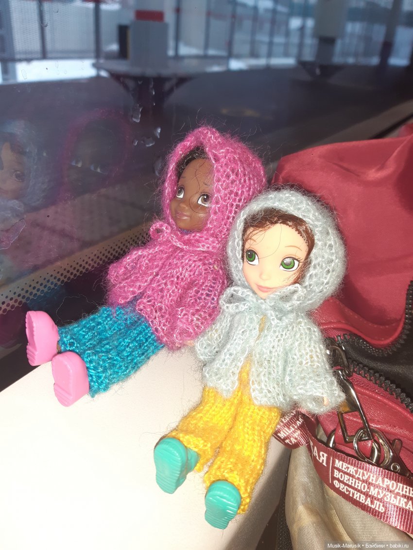 Зимние радости — Игровые мини (фото 2)