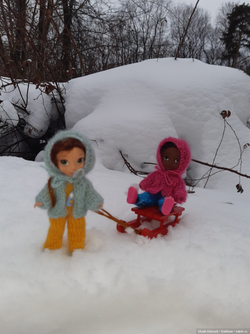 Зимние радости — Игровые мини (фото 5)