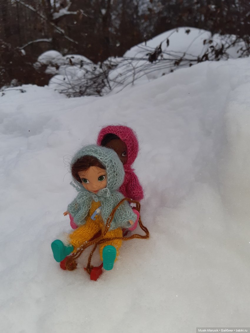 Зимние радости — Игровые мини (фото 7)