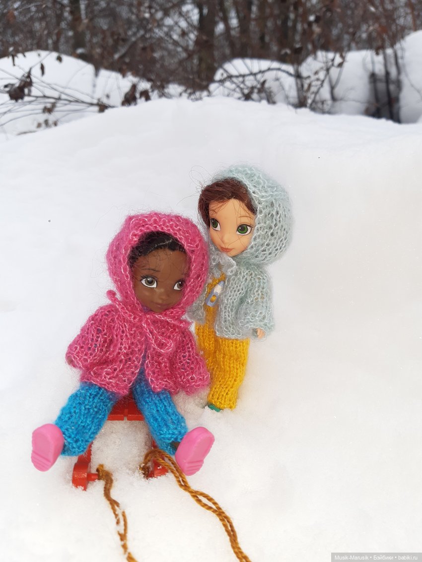 Зимние радости — Игровые мини (фото 8)