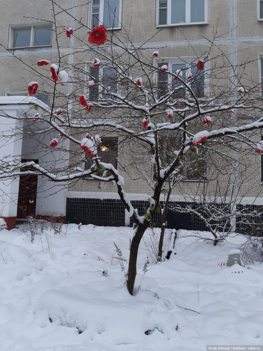 Зимние радости — Игровые мини (фото 4)