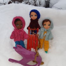 Зимние радости