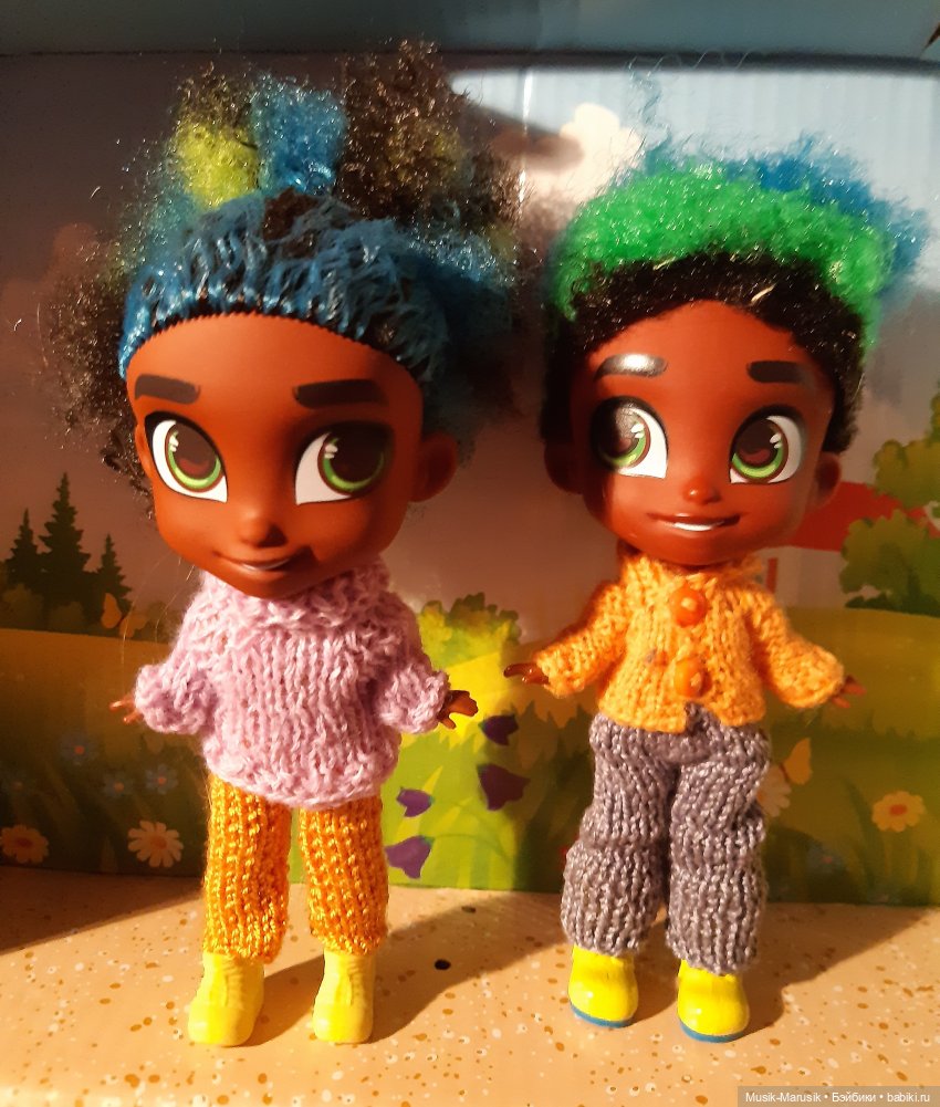 Игровые куклы разных производителей (Разное): редкие бренды