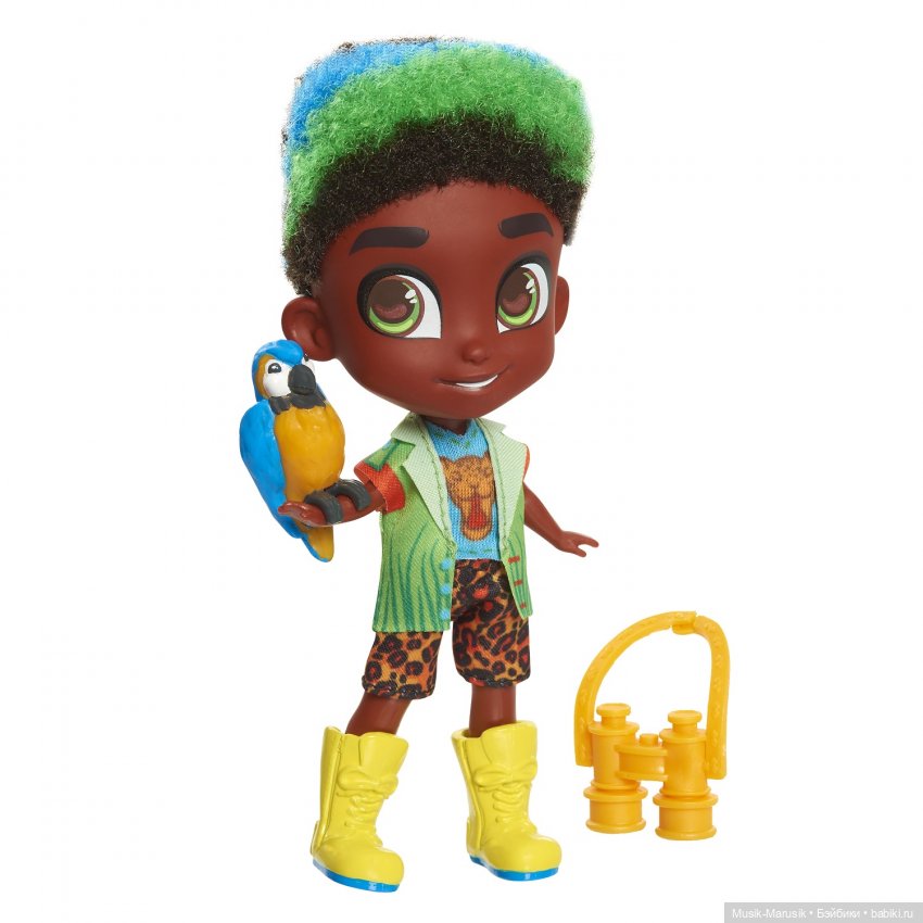 Игровые куклы разных производителей (Разное): редкие бренды (фото 8)