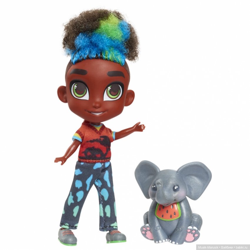 Игровые куклы разных производителей (Разное): редкие бренды (фото 7)