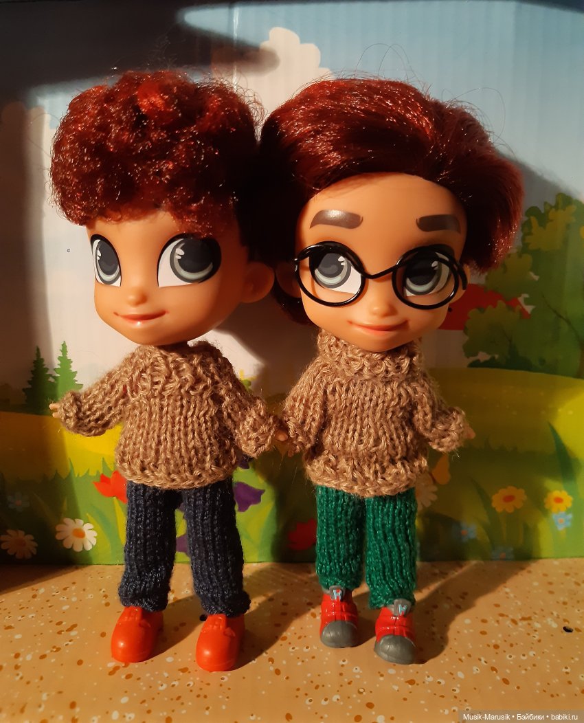 Игровые куклы разных производителей (Разное): редкие бренды