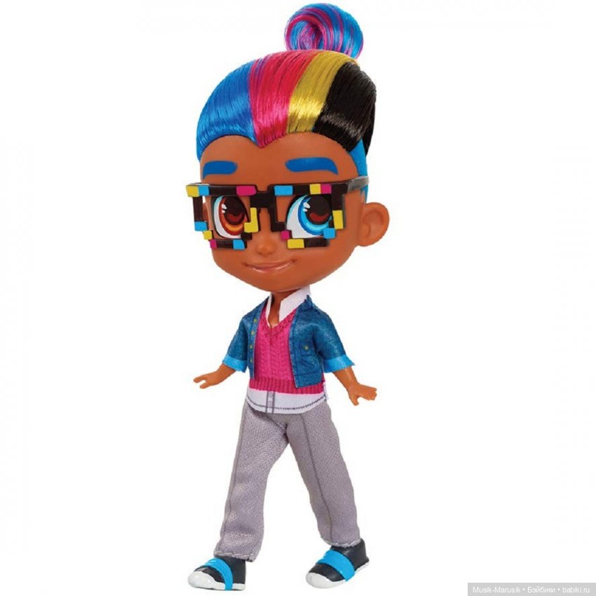 Игровые куклы разных производителей (Разное): редкие бренды (фото 2)