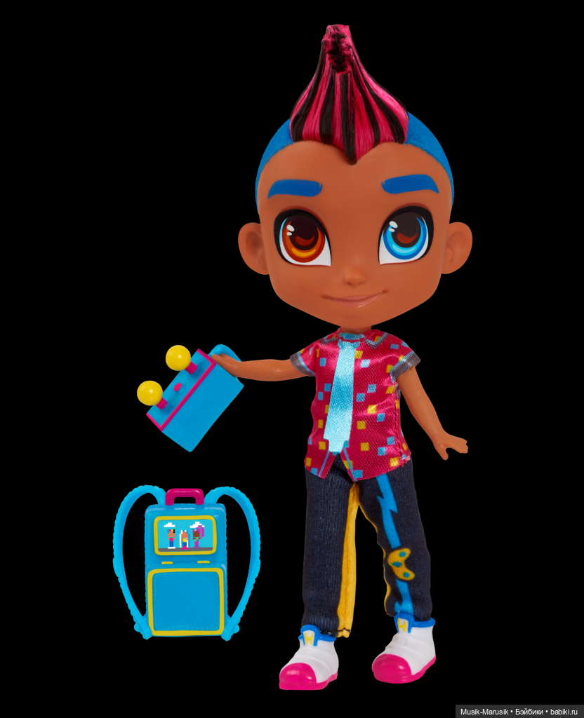 Игровые куклы разных производителей (Разное): редкие бренды