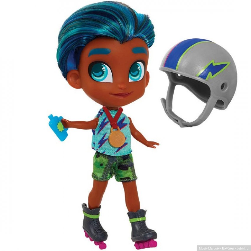 Игровые куклы разных производителей (Разное): редкие бренды (фото 3)