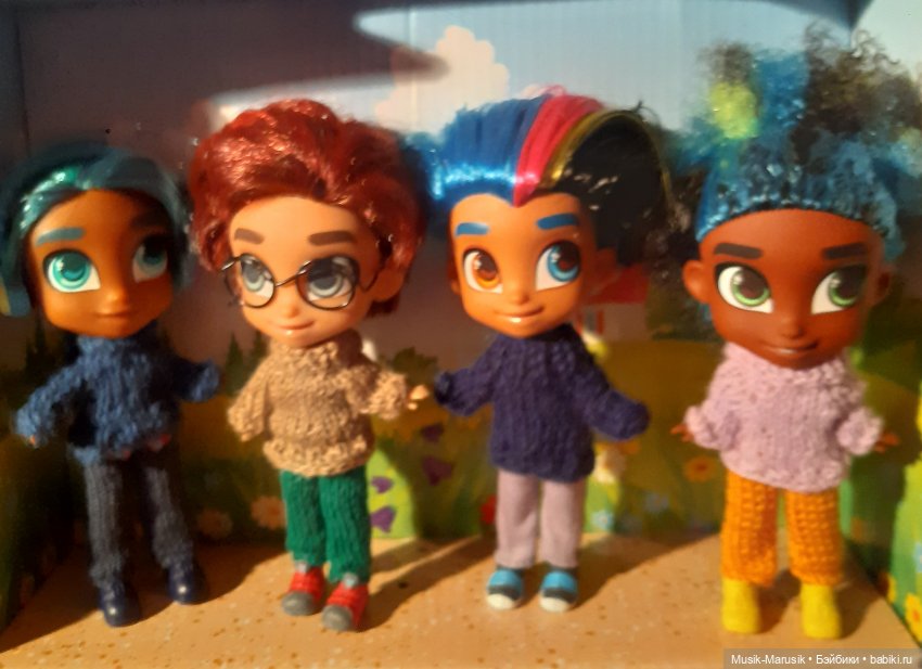 Игровые куклы разных производителей (Разное): редкие бренды