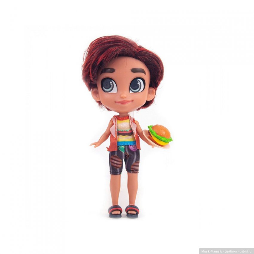 Игровые куклы разных производителей (Разное): редкие бренды (фото 6)