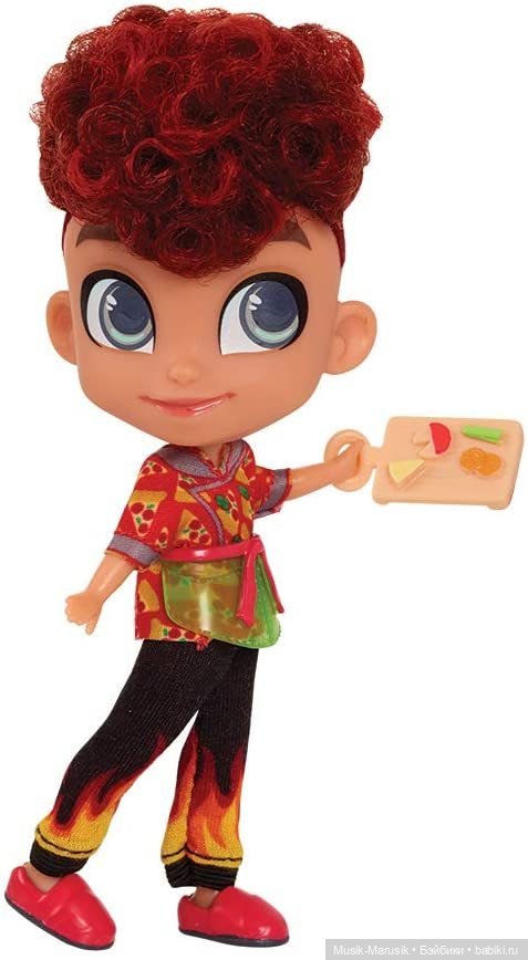 Игровые куклы разных производителей (Разное): редкие бренды (фото 5)