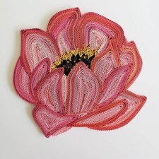 Невероятное бумажное искусство от Захры Аммар