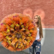 Невероятные бумажные цветы датской художницы