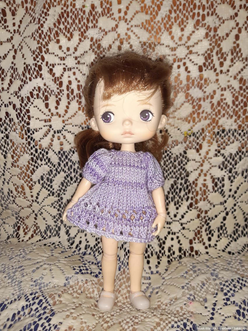 Сестрички — Куклы с Алиэкспресс (Aliexpress): Китайские шарнирные (фото 5)