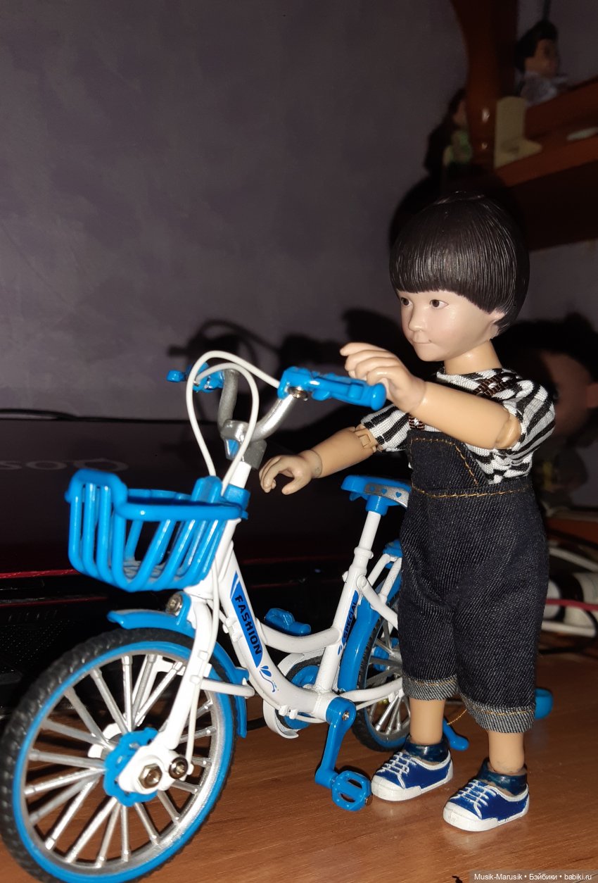 Мишкина прогулка | Бэйбики Мишкина прогулка — Коллекционные экшн (фото 2)