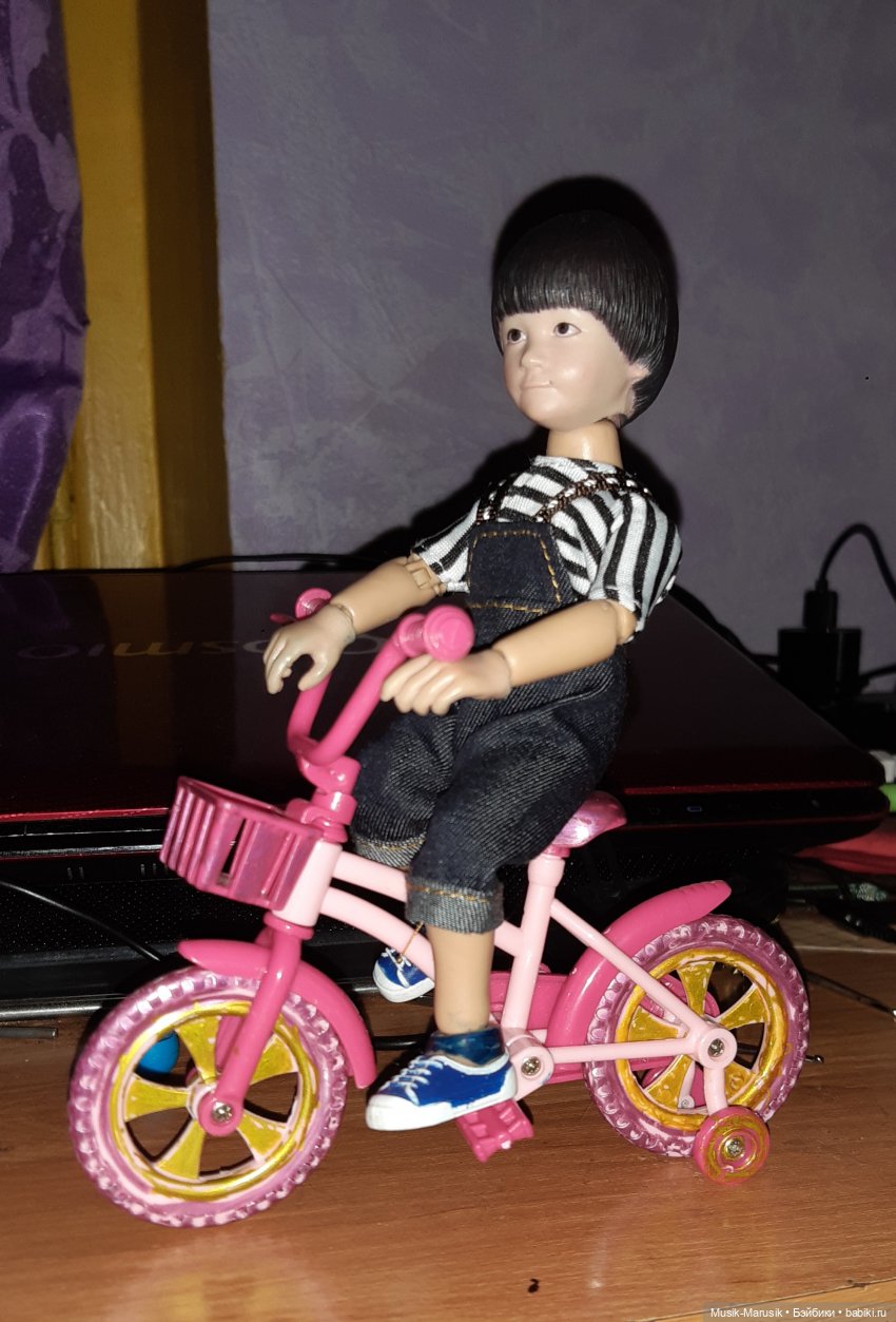 Мишкина прогулка | Бэйбики Мишкина прогулка — Коллекционные экшн