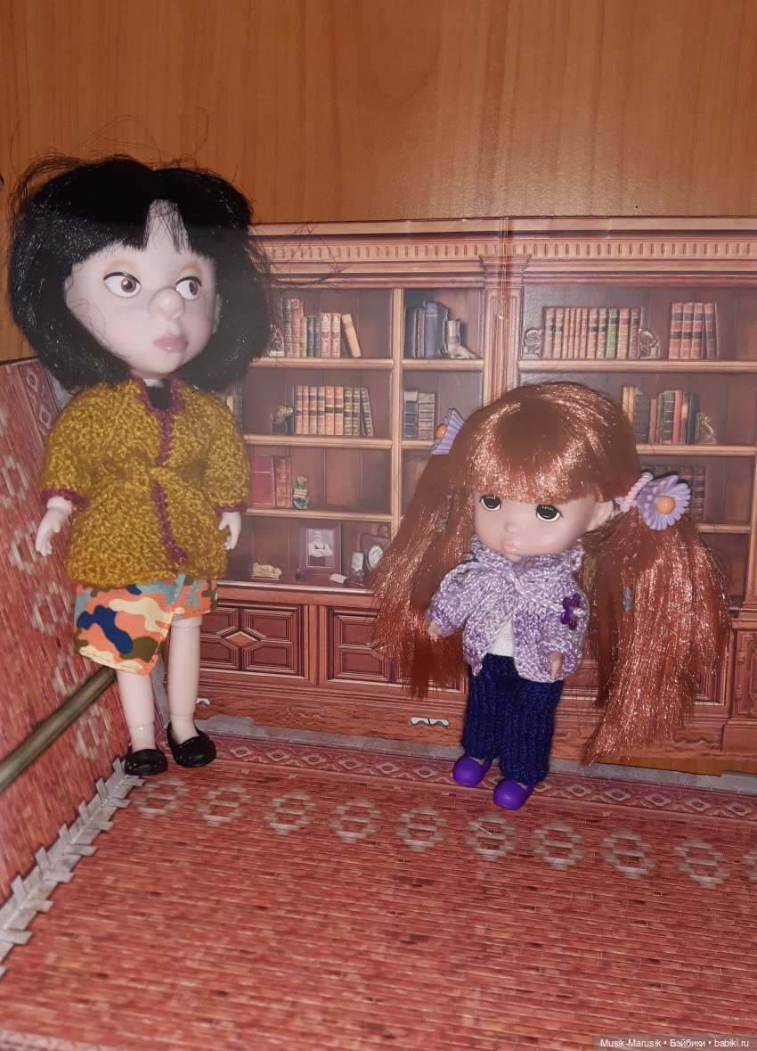 Стасик заболел | Бэйбики Стасик заболел — Азиатские виниловые куклы (разное): Китай (фото 2)