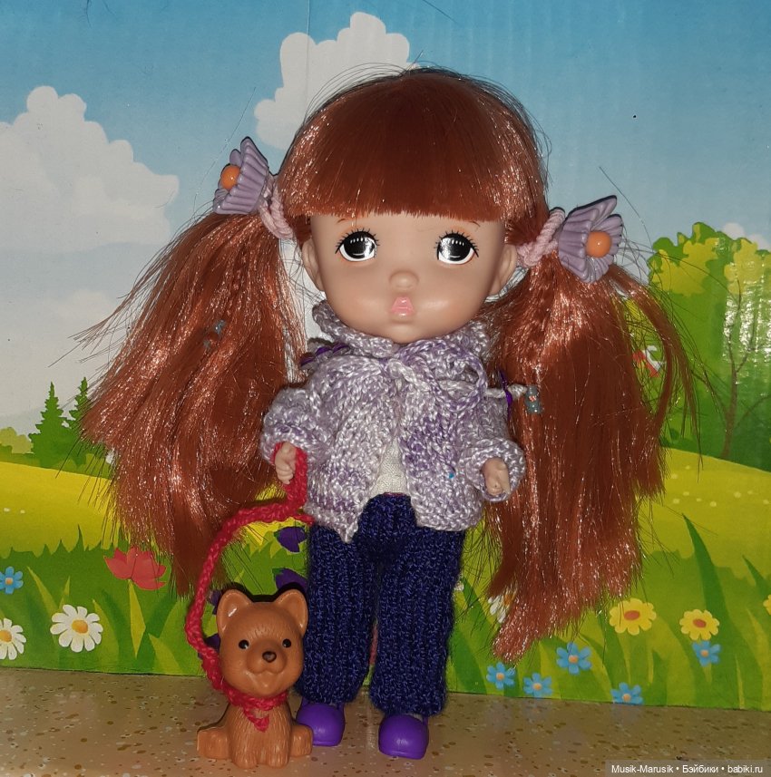 Стасик заболел | Бэйбики Стасик заболел — Азиатские виниловые куклы (разное): Китай