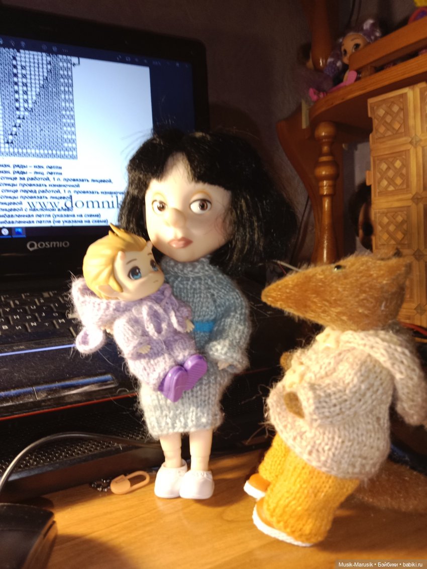 Динь в детском саду — Игровые мини (фото 2)