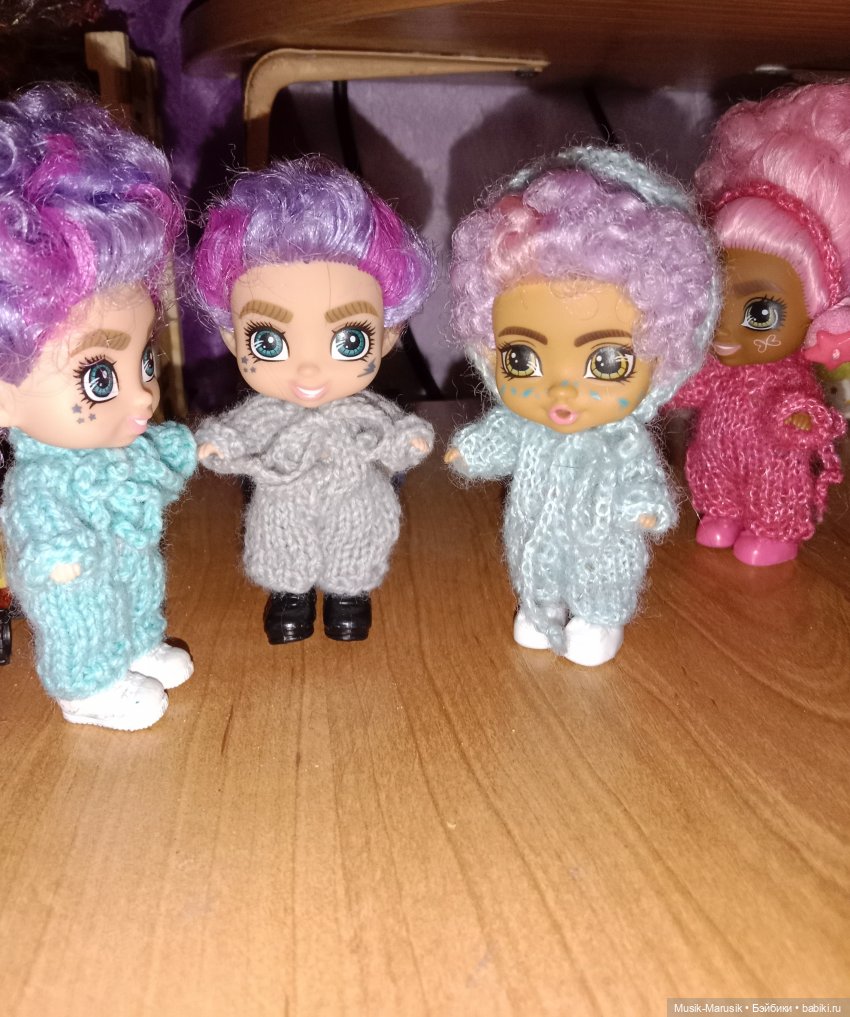 Динь в детском саду — Игровые мини (фото 7)