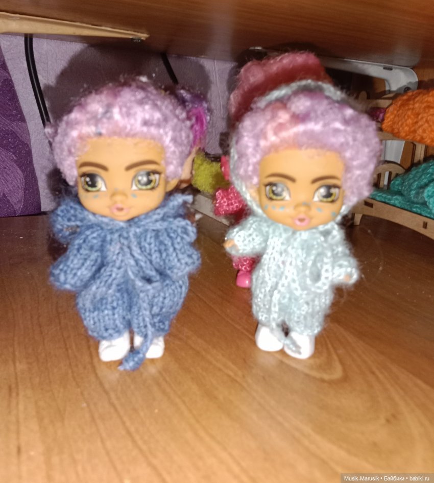 Динь в детском саду — Игровые мини (фото 6)