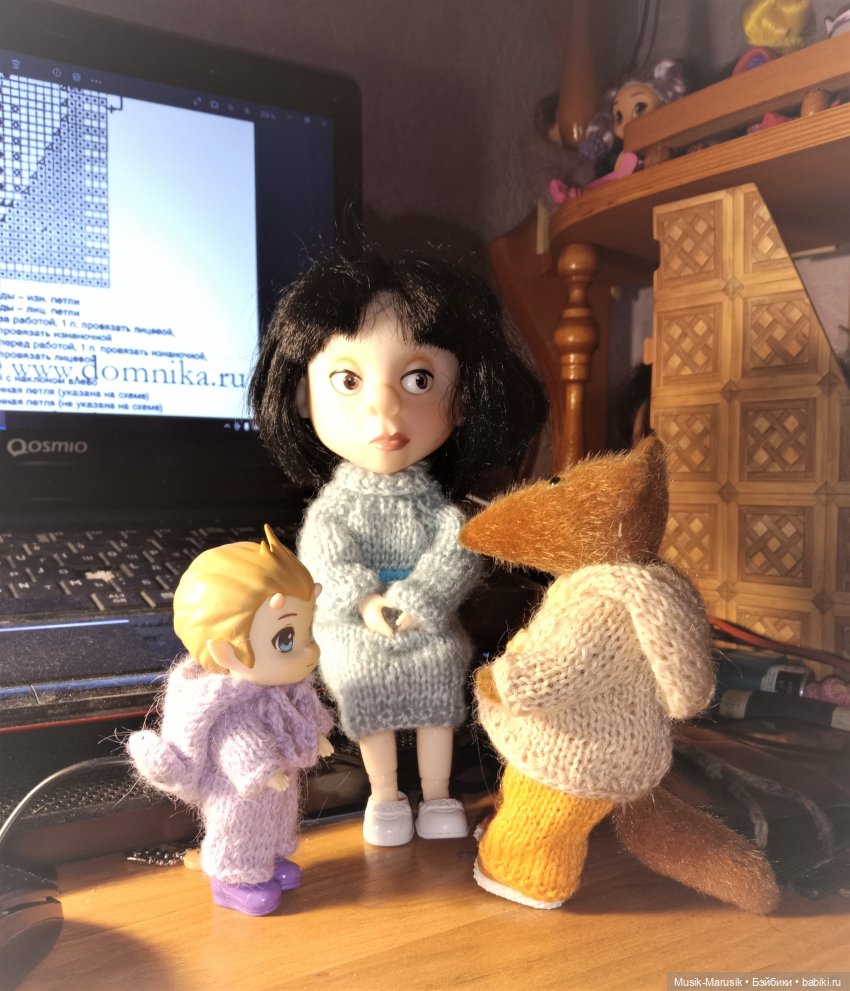 Динь в детском саду — Игровые мини