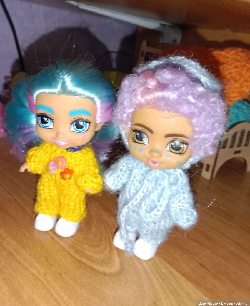 Динь в детском саду — Игровые мини (фото 8)