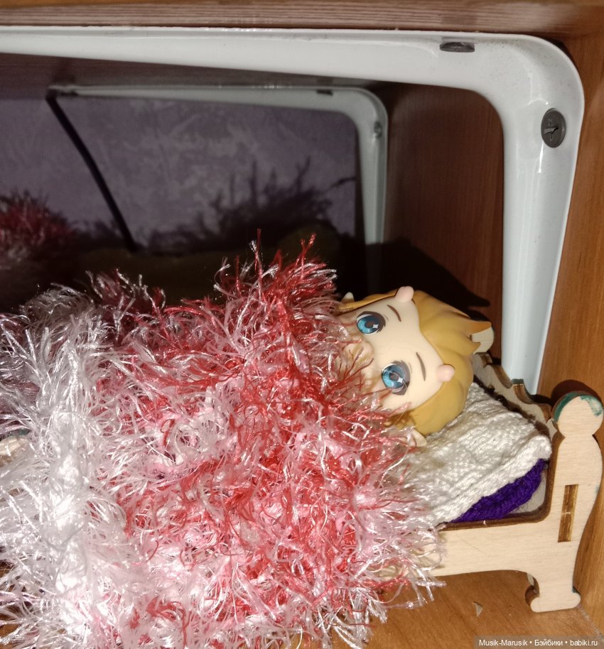 Динь в детском саду — Игровые мини