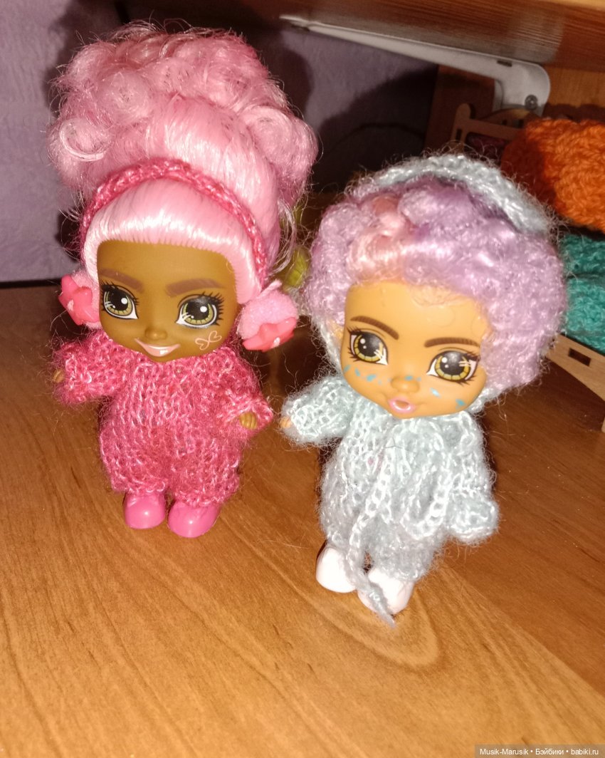 Динь в детском саду — Игровые мини (фото 9)